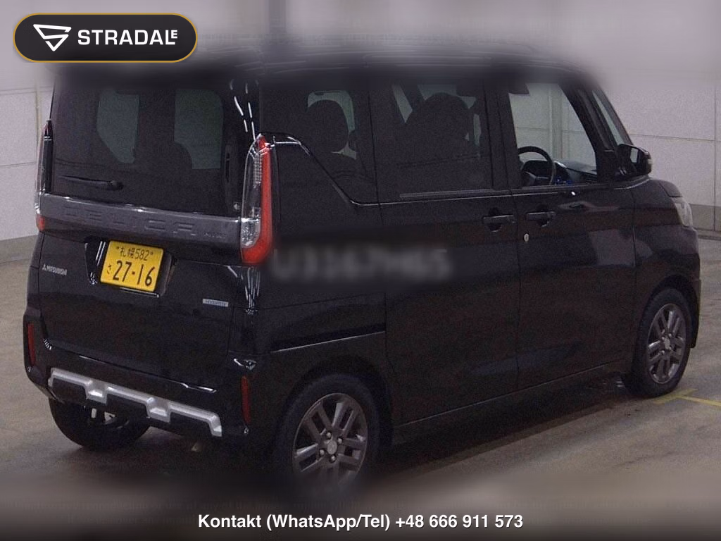 MITSUBISHI DELICA MINI 4WD G, miniaturka 6
