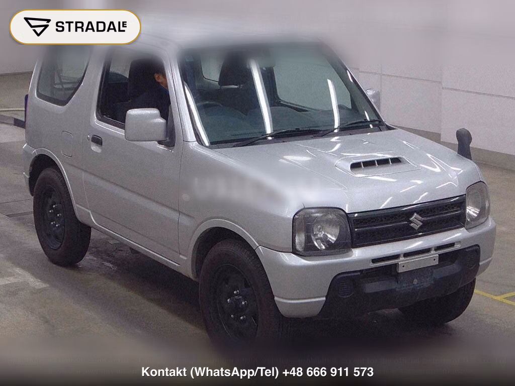 SUZUKI JIMNY 3D 4WD XG, miniaturka 2