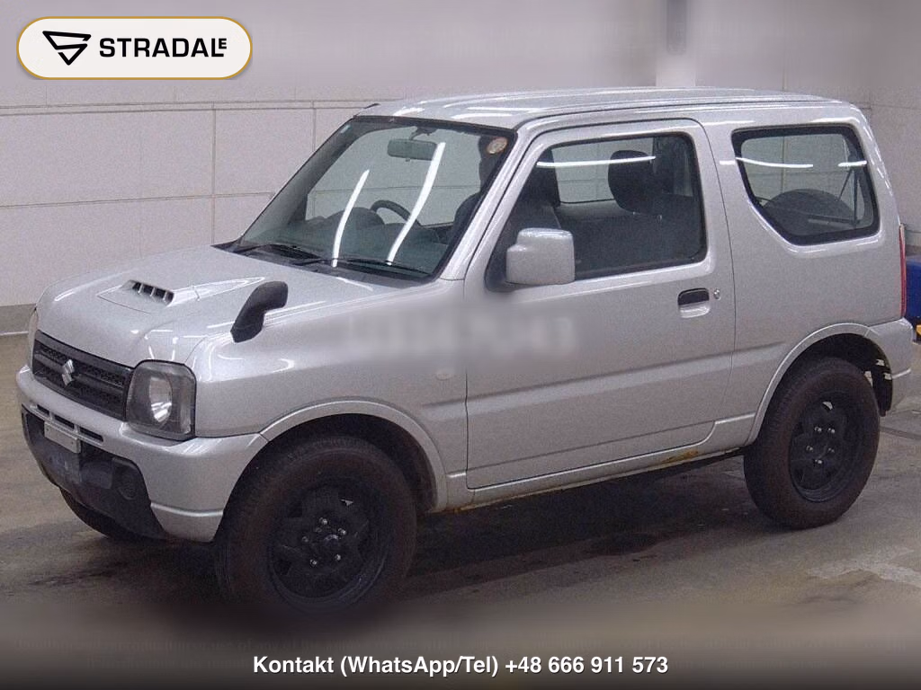 SUZUKI JIMNY 3D 4WD XG, miniaturka 5