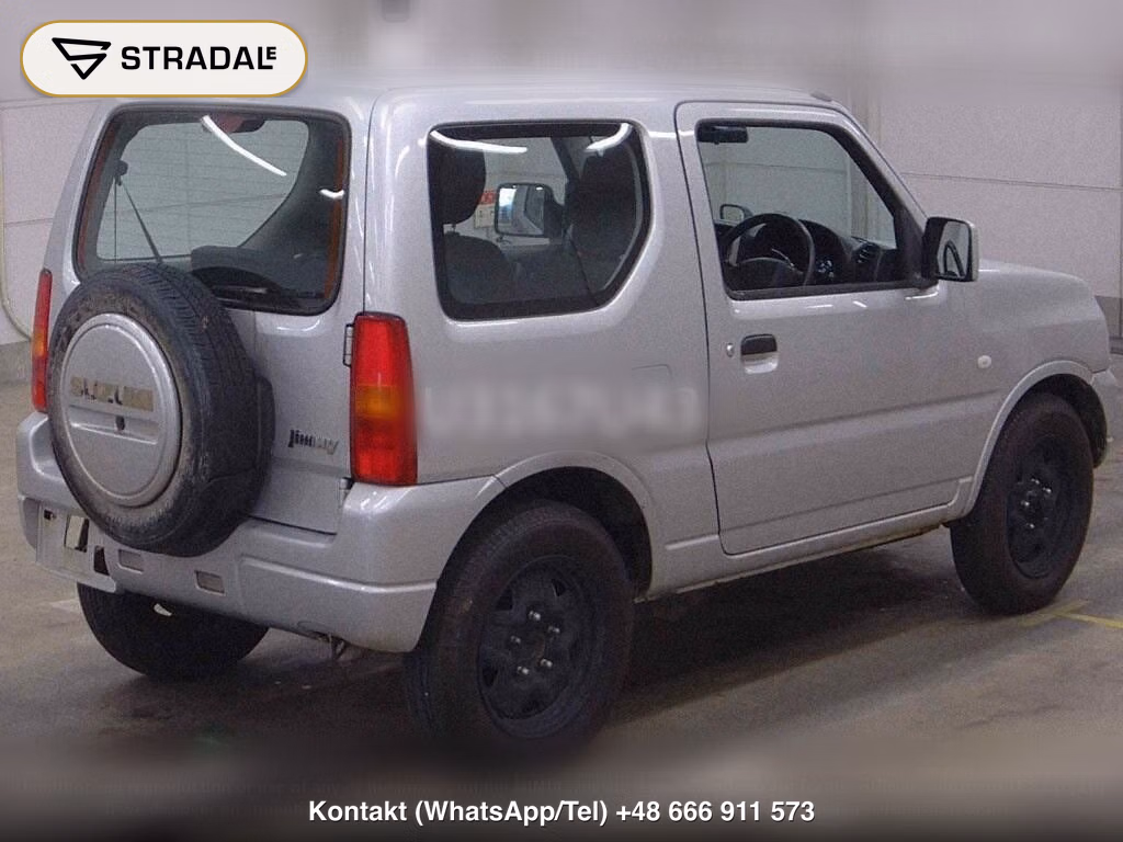 SUZUKI JIMNY 3D 4WD XG, miniaturka 6