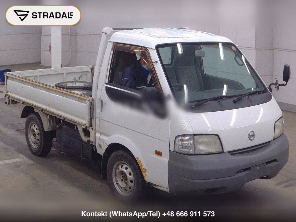 NISSAN VANETTE TRUCK 4WD OTHERS, miniaturka 2
