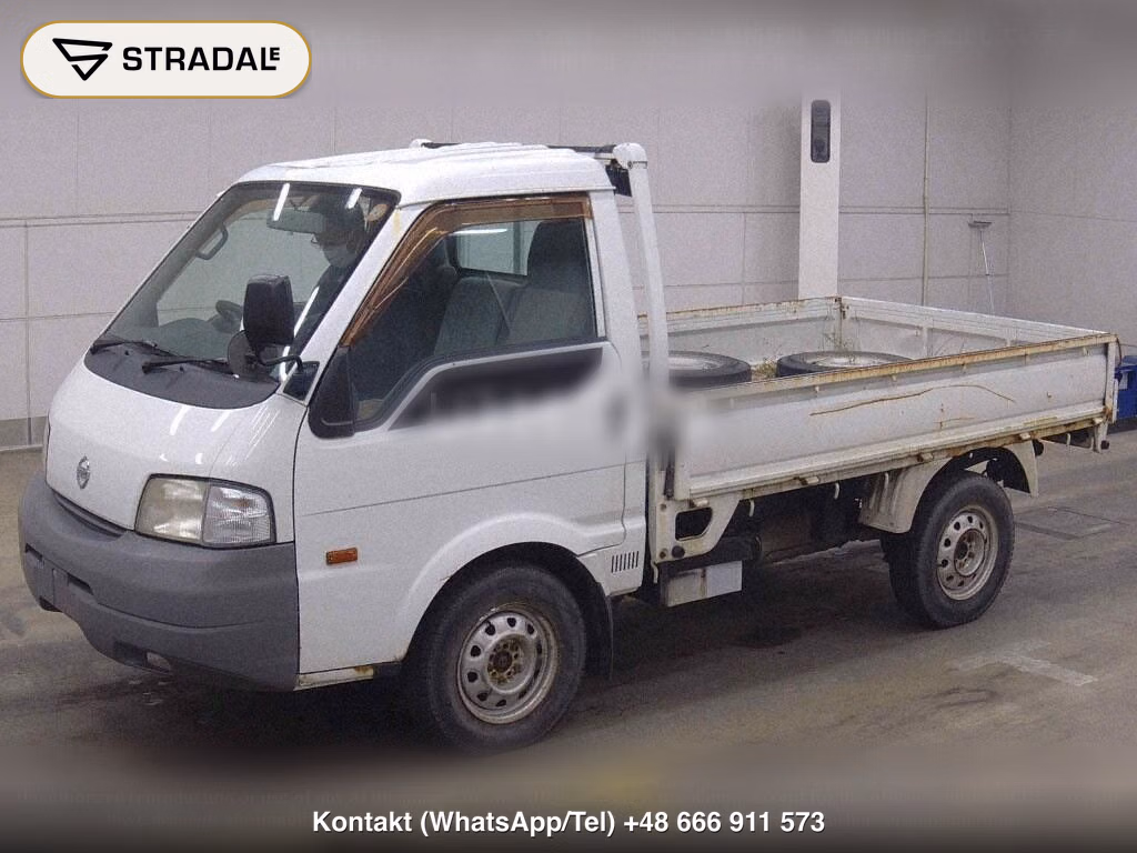 NISSAN VANETTE TRUCK 4WD OTHERS, miniaturka 5