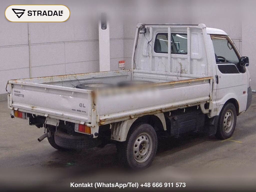 NISSAN VANETTE TRUCK 4WD OTHERS, miniaturka 6