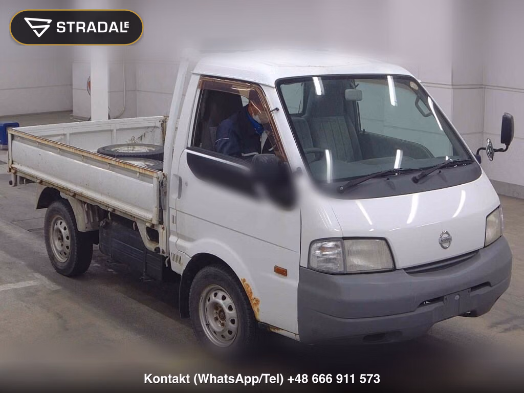 NISSAN VANETTE TRUCK 4WD OTHERS 2010, aukcja z Japonii, zdjęcie 1
