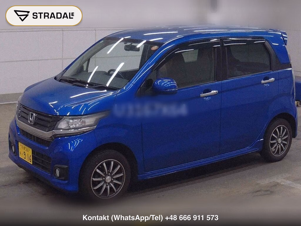 HONDA N-WGN CUSTOM 4WD G, miniaturka 5