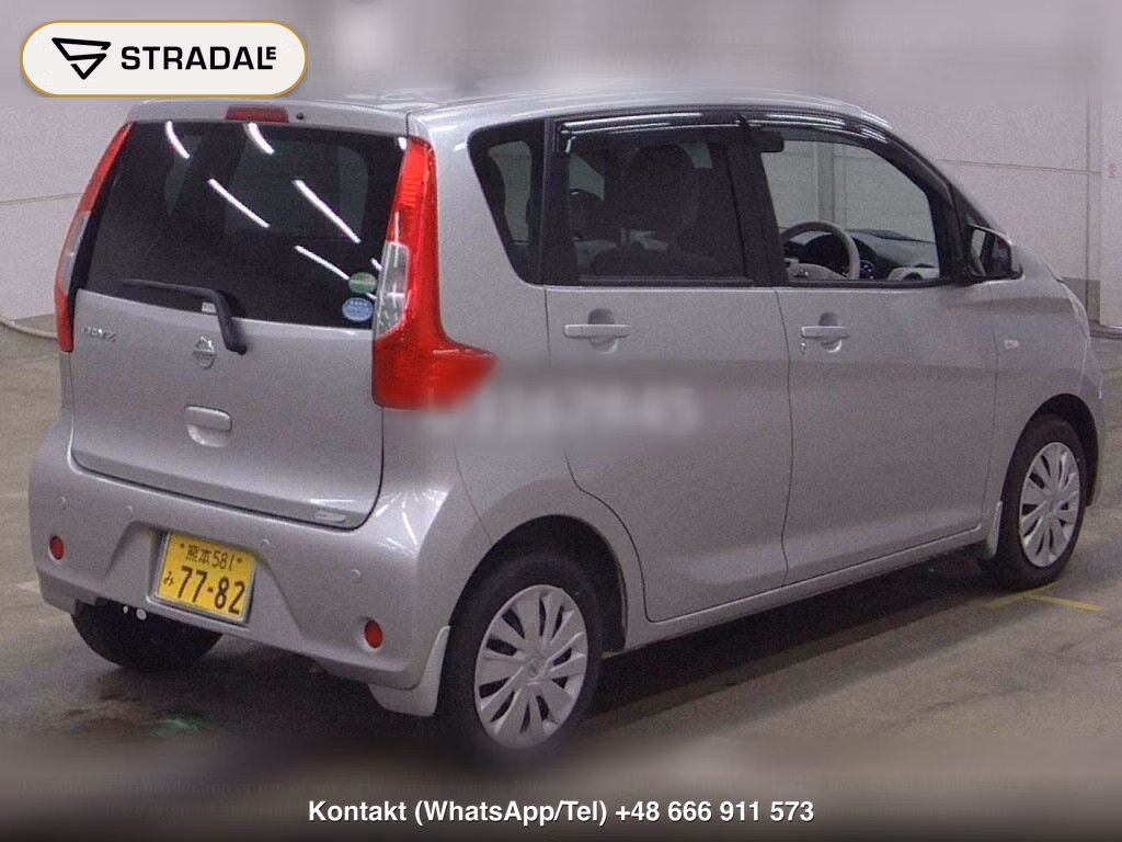 NISSAN DAYZ J, miniaturka 6