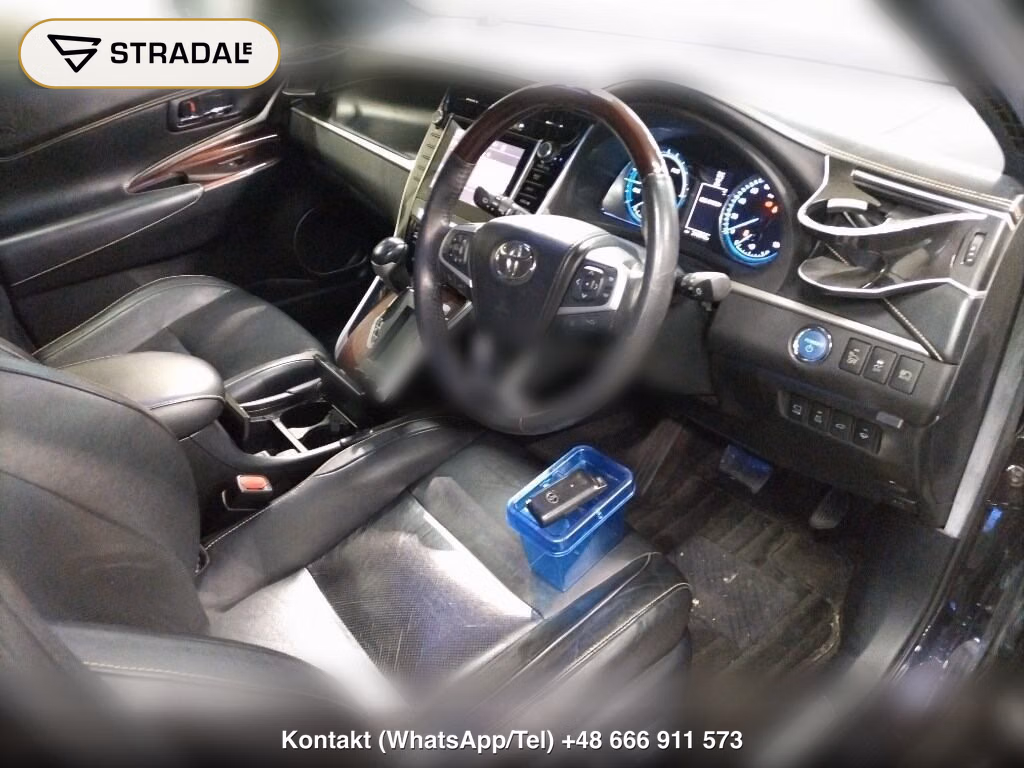 TOYOTA HARRIER HYBRID 4WD PREMIUM ADVANCED PACKAGE, miniaturka 4