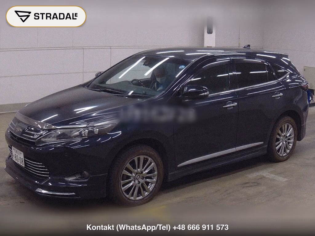 TOYOTA HARRIER HYBRID 4WD PREMIUM ADVANCED PACKAGE, miniaturka 5
