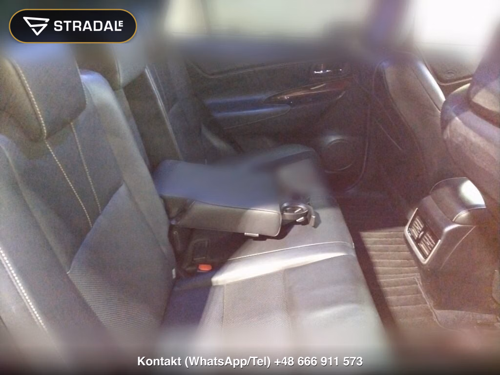 TOYOTA HARRIER HYBRID 4WD PREMIUM ADVANCED PACKAGE, miniaturka 7