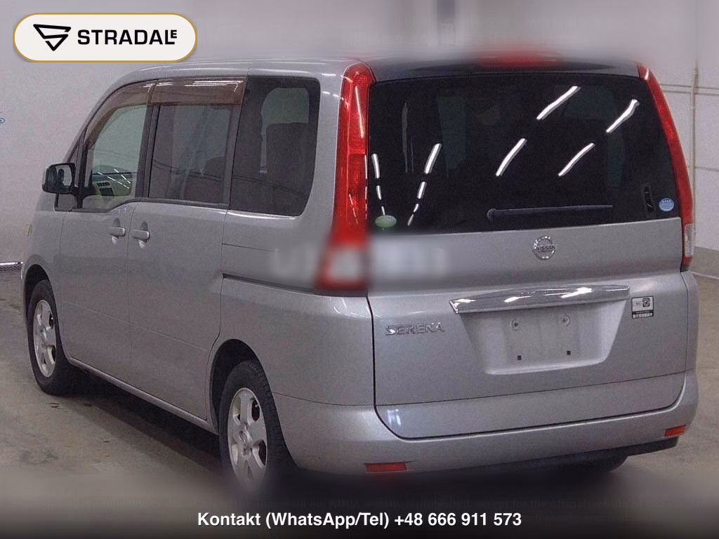 NISSAN SERENA 5D 20G, miniaturka 3