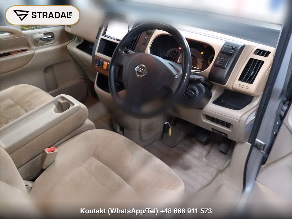 NISSAN SERENA 5D 20G, miniaturka 4