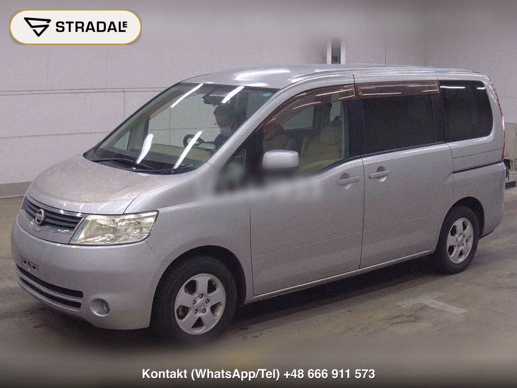 NISSAN SERENA 5D 20G, miniaturka 5