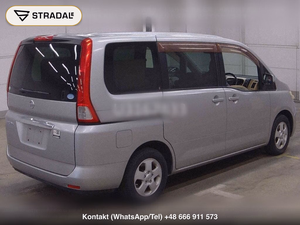 NISSAN SERENA 5D 20G, miniaturka 6