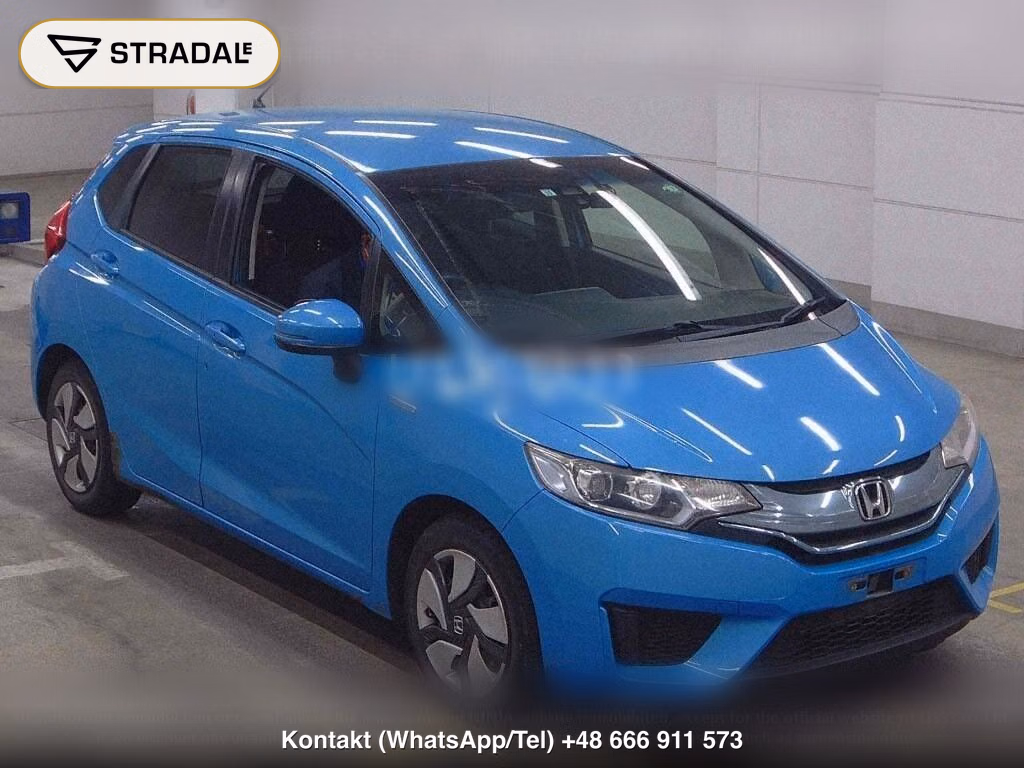 HONDA FIT HYBRID F PACKAGE, miniaturka 2