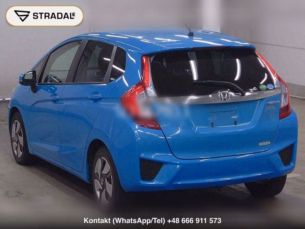 HONDA FIT HYBRID F PACKAGE, miniaturka 3