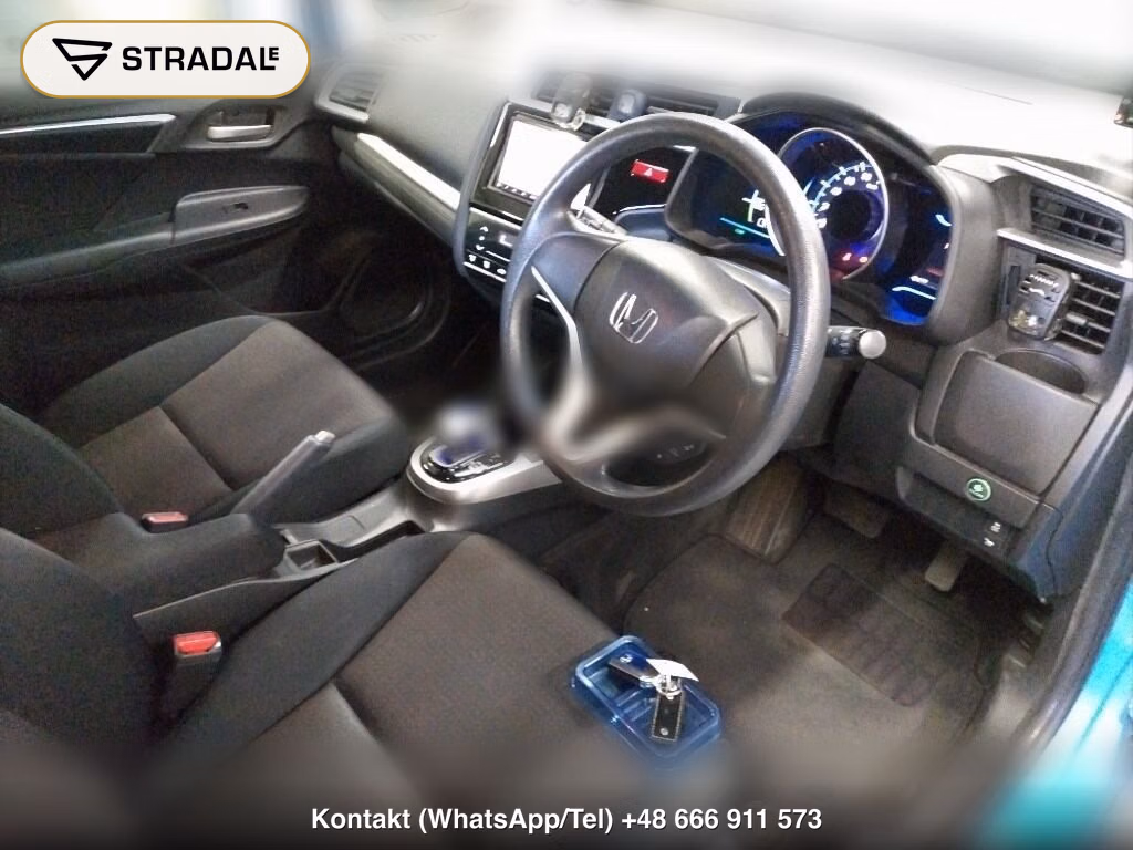 HONDA FIT HYBRID F PACKAGE, miniaturka 4