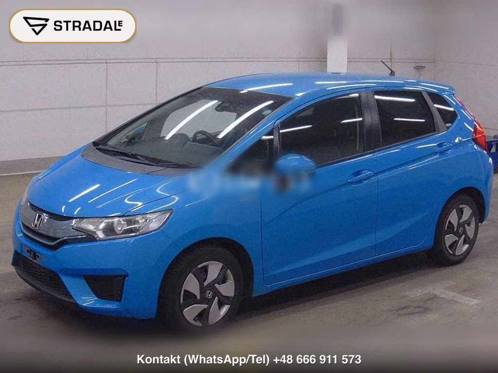 HONDA FIT HYBRID F PACKAGE, miniaturka 5