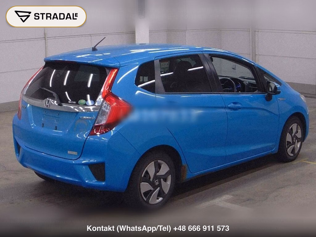 HONDA FIT HYBRID F PACKAGE, miniaturka 6