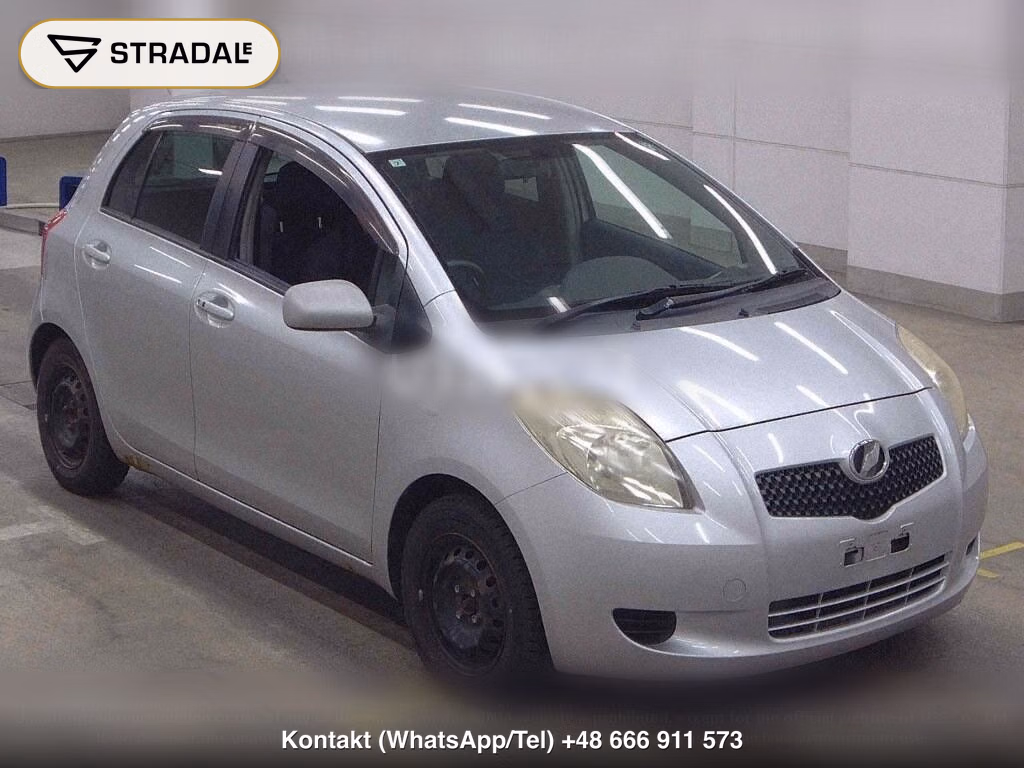 TOYOTA VITZ 5D, miniaturka 2