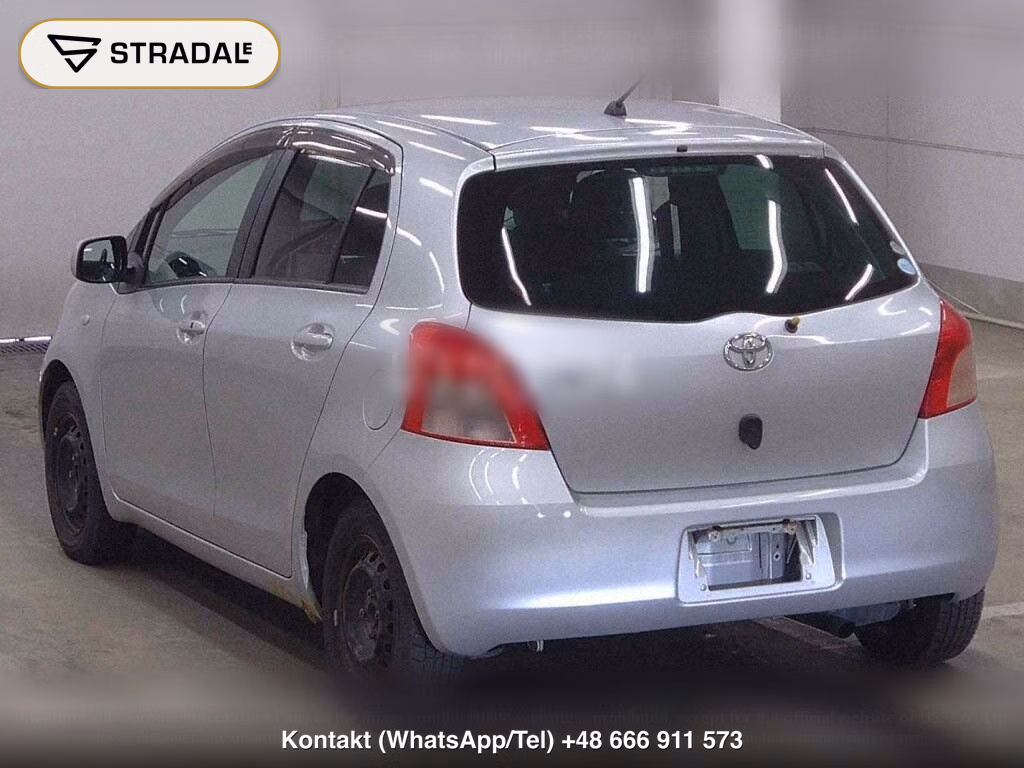 TOYOTA VITZ 5D, miniaturka 3