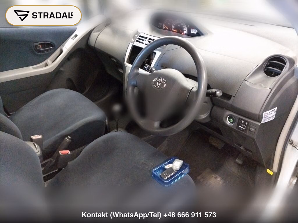 TOYOTA VITZ 5D, miniaturka 4