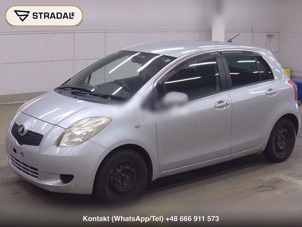 TOYOTA VITZ 5D, miniaturka 5