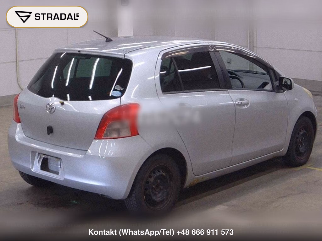 TOYOTA VITZ 5D, miniaturka 6