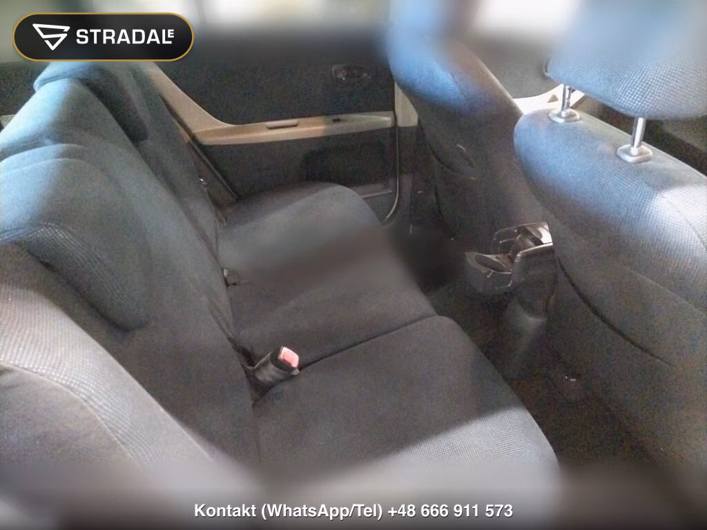 TOYOTA VITZ 5D, miniaturka 7