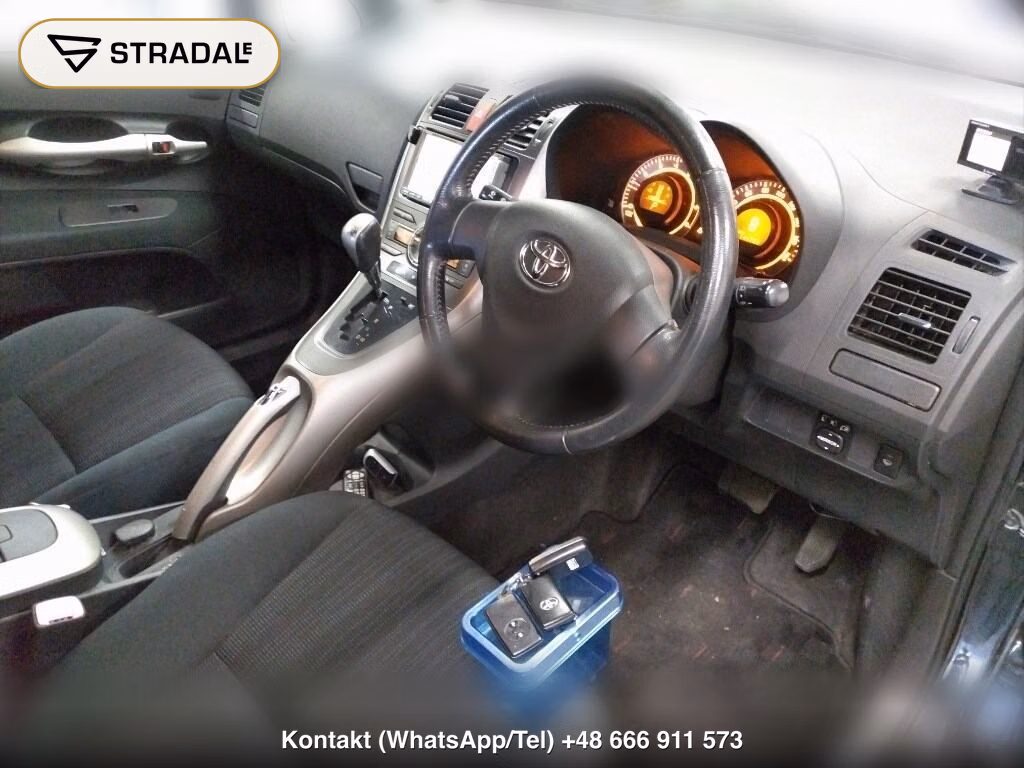TOYOTA AURIS 4WD 180G S PACKAGE, miniaturka 4