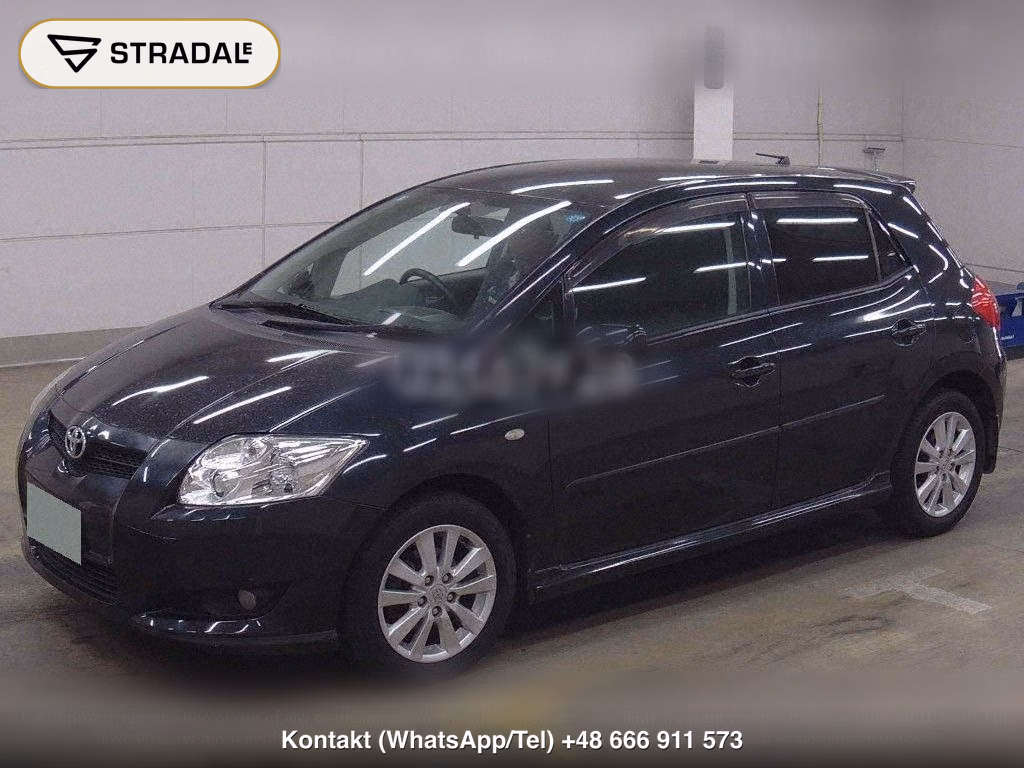 TOYOTA AURIS 4WD 180G S PACKAGE, miniaturka 5
