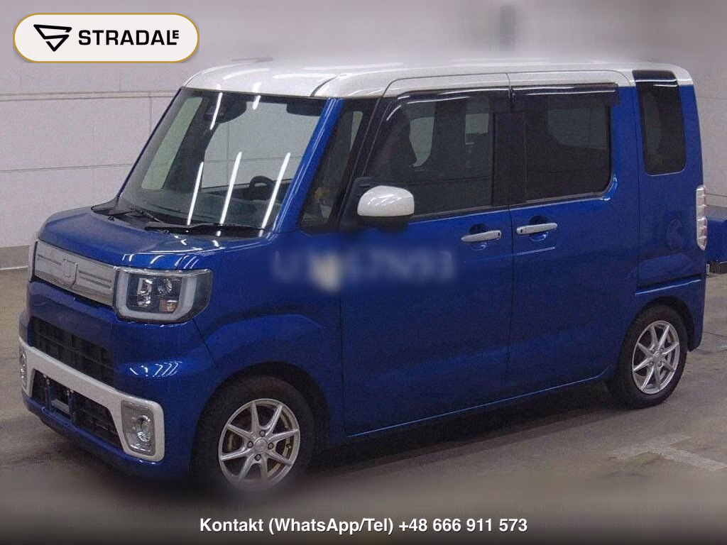 DAIHATSU WAKE G TURBO SAⅢ, miniaturka 5