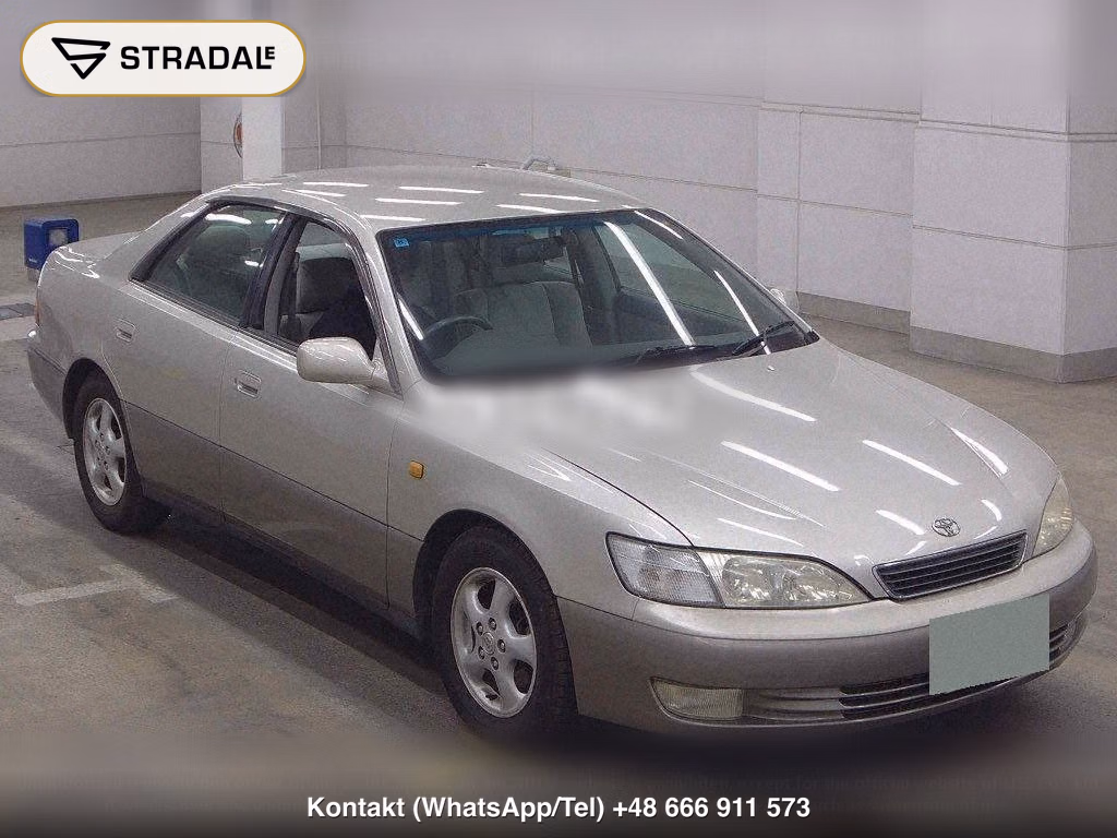 TOYOTA WINDOM 4HT 2.5G, miniaturka 2