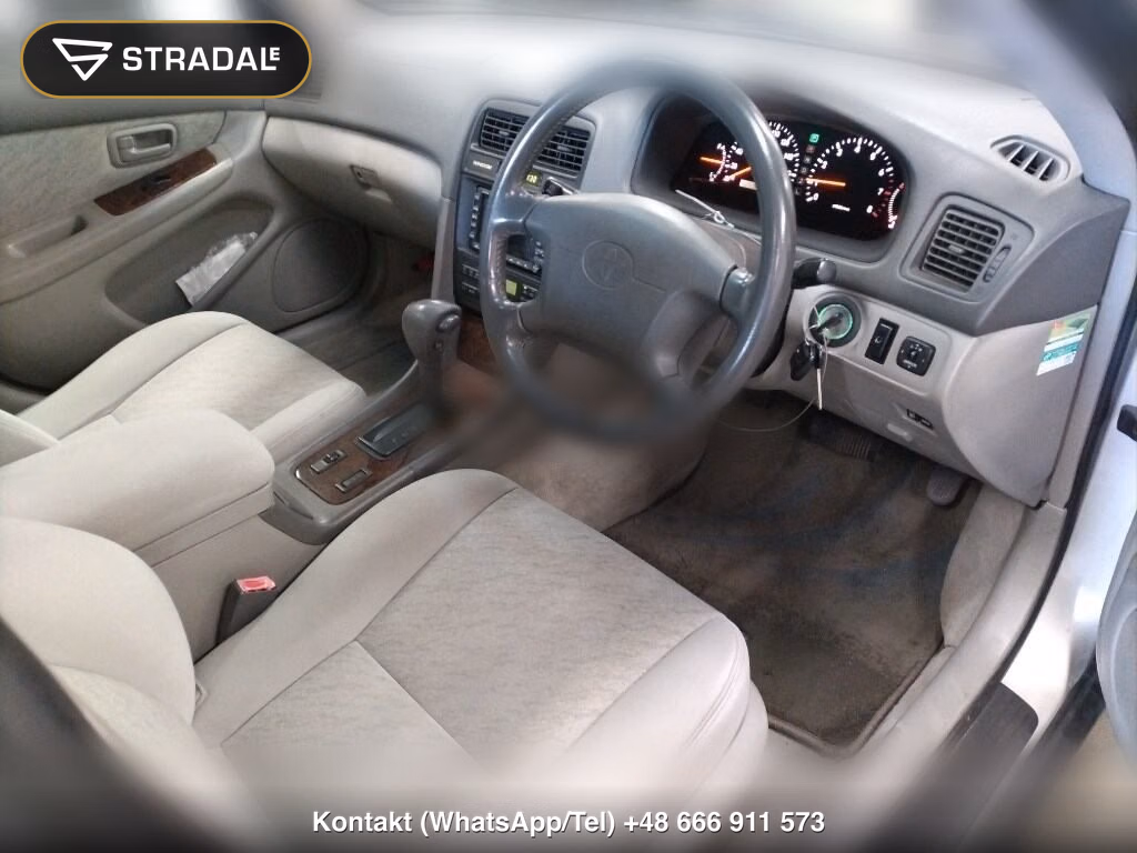 TOYOTA WINDOM 4HT 2.5G, miniaturka 4