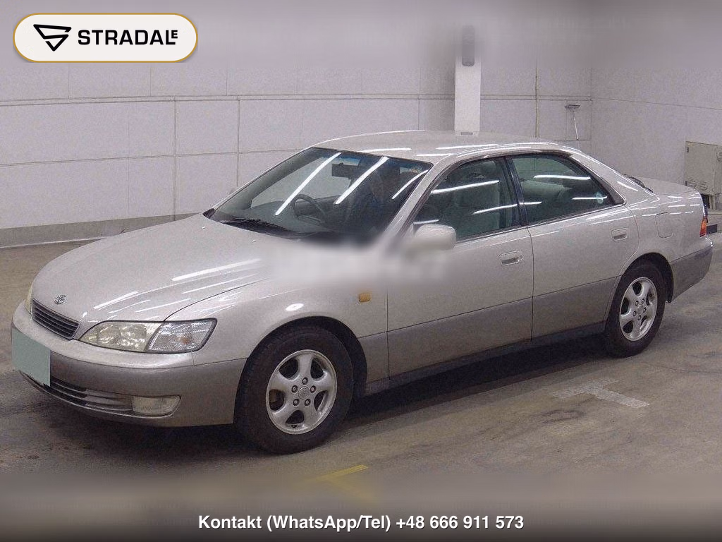 TOYOTA WINDOM 4HT 2.5G, miniaturka 5