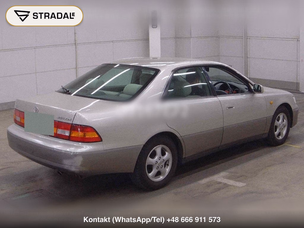 TOYOTA WINDOM 4HT 2.5G, miniaturka 6