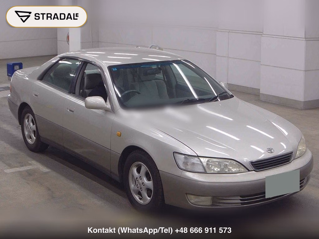 TOYOTA WINDOM 4HT 2.5G 1998, aukcja z Japonii, zdjęcie 1