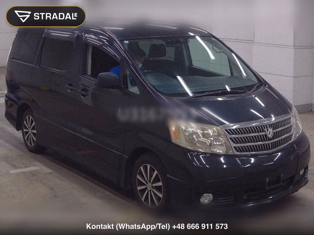 TOYOTA ALPHARD G 4WD AS, miniaturka 2