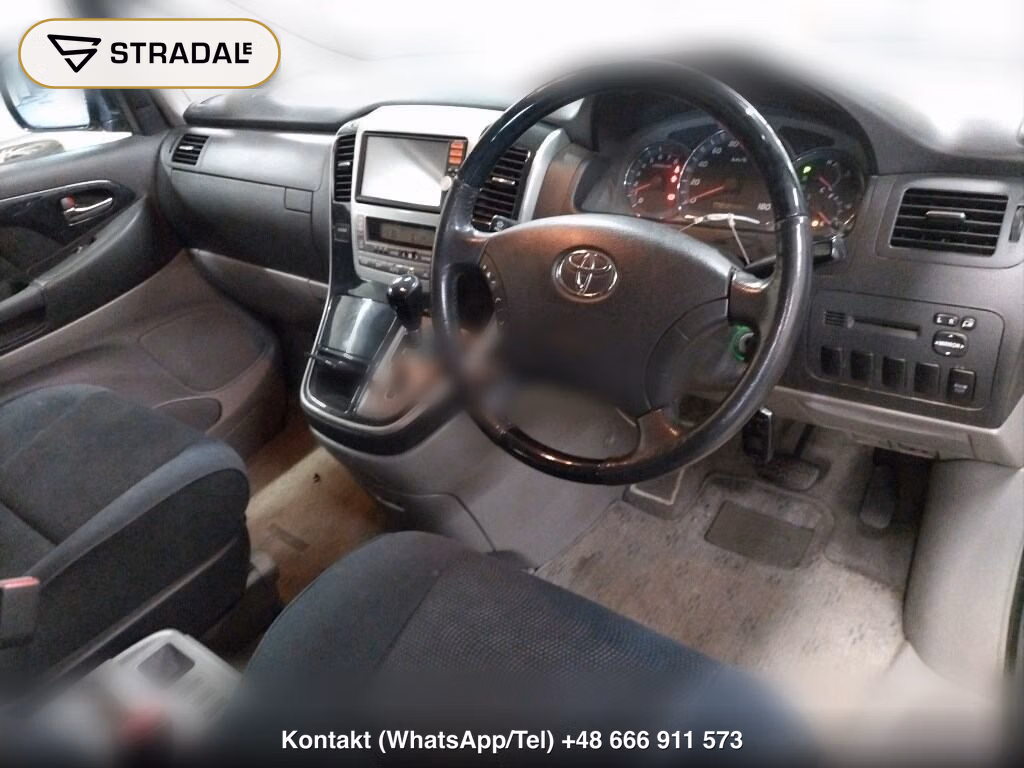 TOYOTA ALPHARD G 4WD AS, miniaturka 4