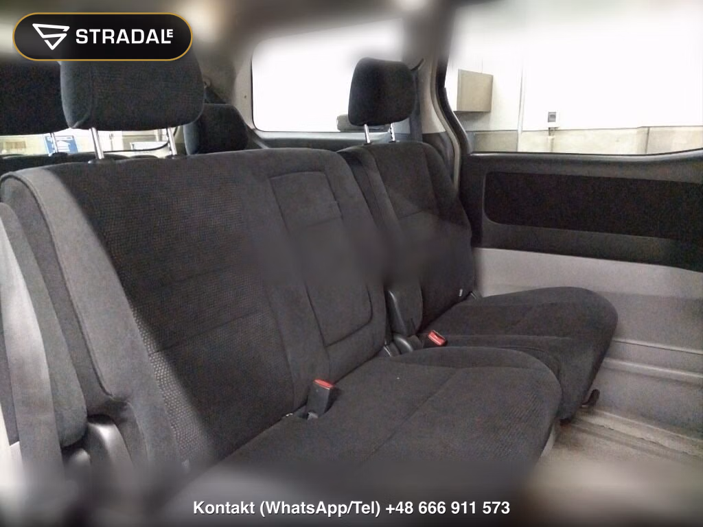 TOYOTA ALPHARD G 4WD AS, miniaturka 7