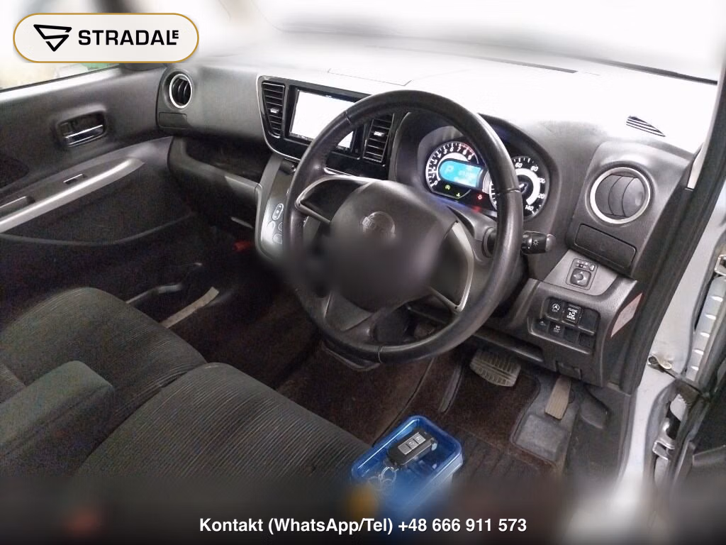 NISSAN DAYZ ROOX 4WD HIGHWAY STAR X, miniaturka 4