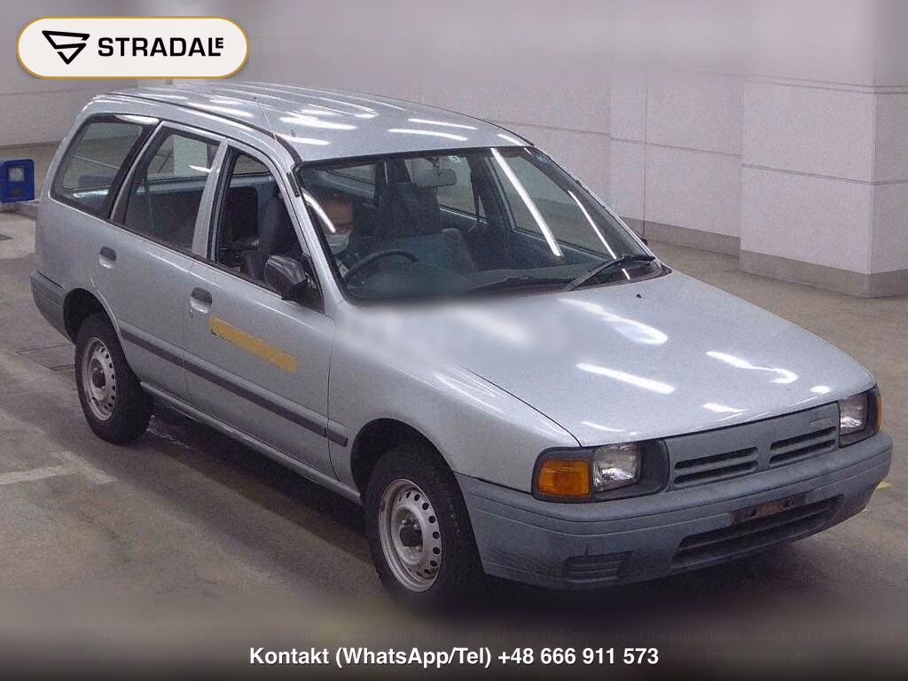 NISSAN AD VAN 5D 4WD VE, miniaturka 2