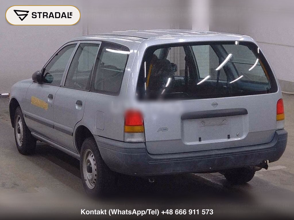 NISSAN AD VAN 5D 4WD VE, miniaturka 3