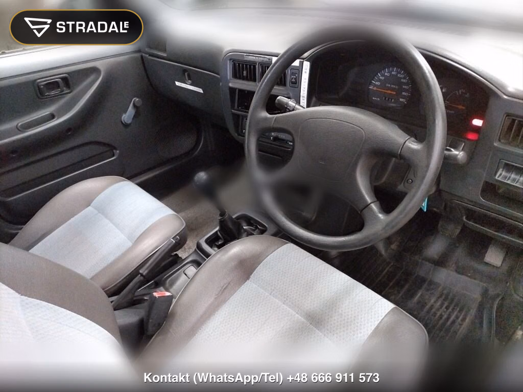 NISSAN AD VAN 5D 4WD VE, miniaturka 4