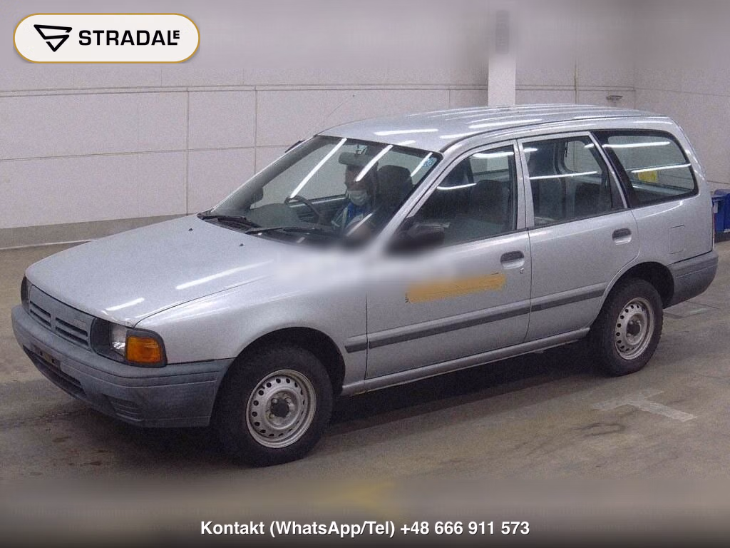 NISSAN AD VAN 5D 4WD VE, miniaturka 5