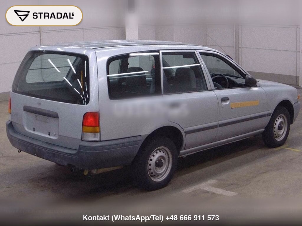 NISSAN AD VAN 5D 4WD VE, miniaturka 6
