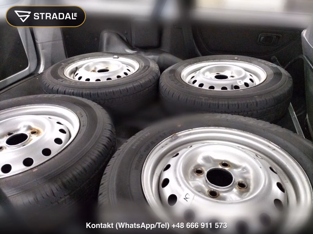 NISSAN AD VAN 5D 4WD VE, miniaturka 7