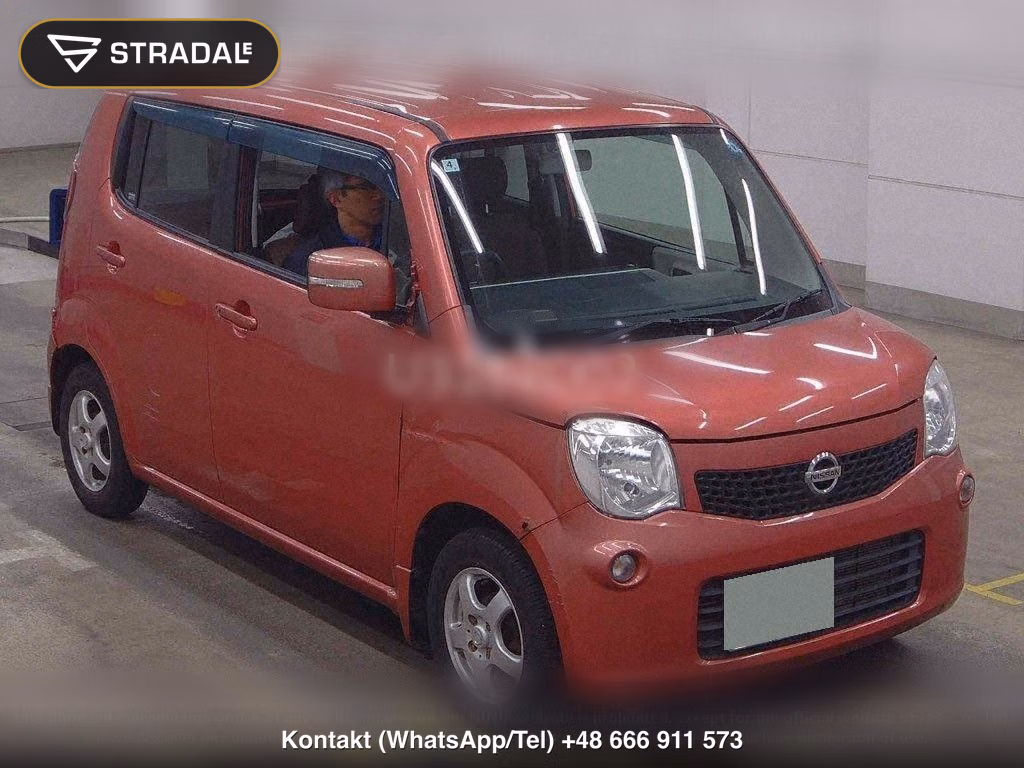 NISSAN MOCO 4WD X FOUR, miniaturka 2