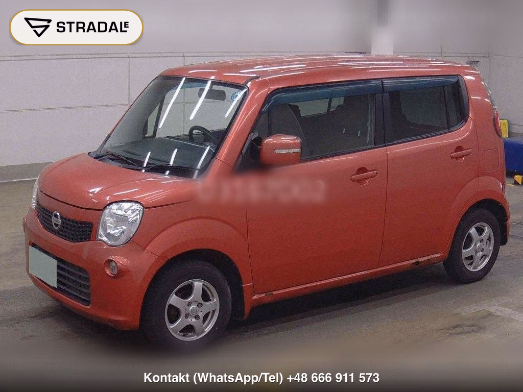 NISSAN MOCO 4WD X FOUR, miniaturka 5
