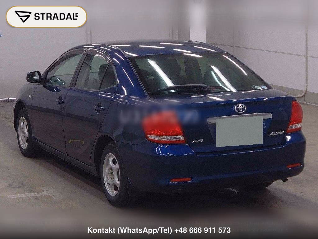 TOYOTA ALLION A15, miniaturka 3