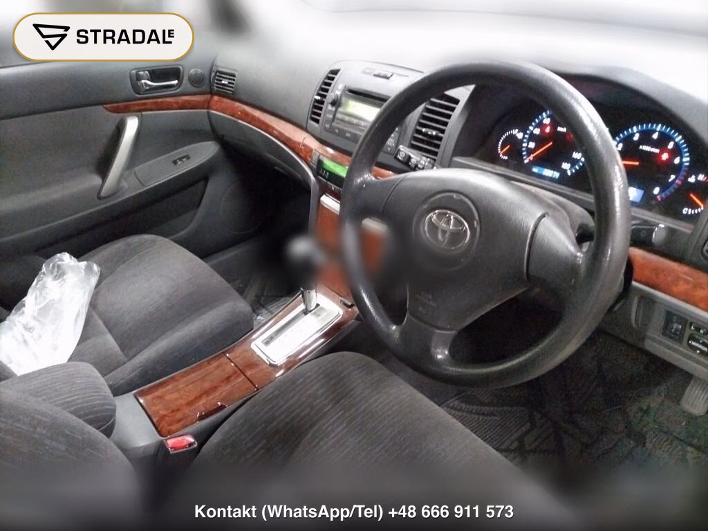 TOYOTA ALLION A15, miniaturka 4